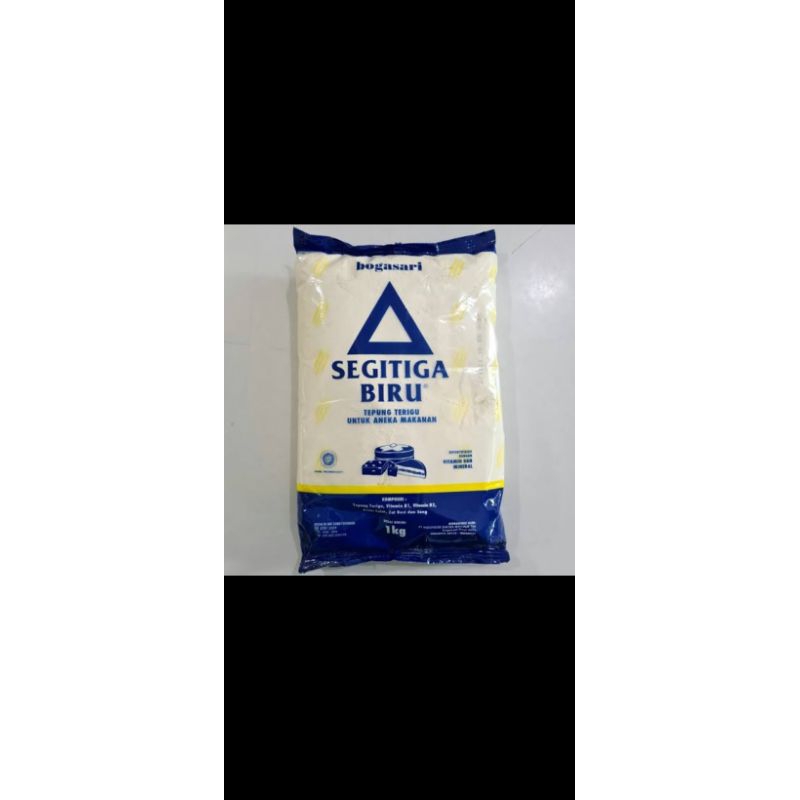 

segitiga biru