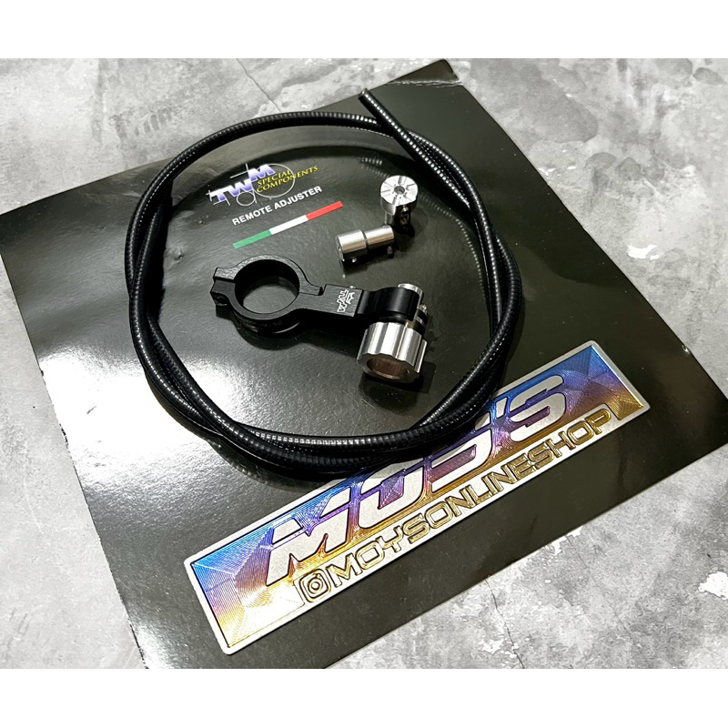 Remote adjuster twm master rem brembo