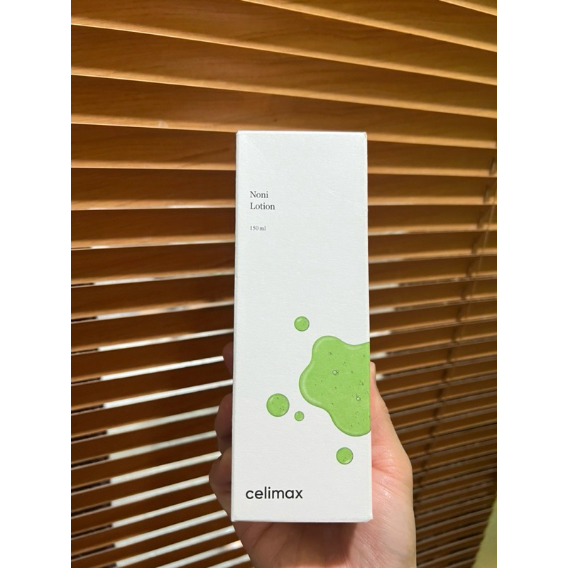 Celimax The Real​ Noni Moisture Balancing Toner - 150ml