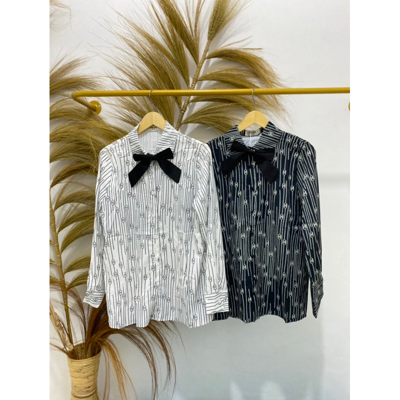 kemeja celine import