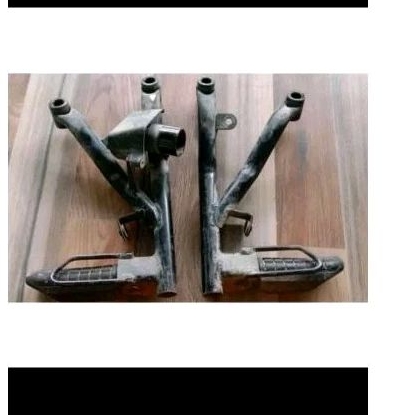 Footstep porstep belakang honda vario lama 110 vario techno vario karbu original second