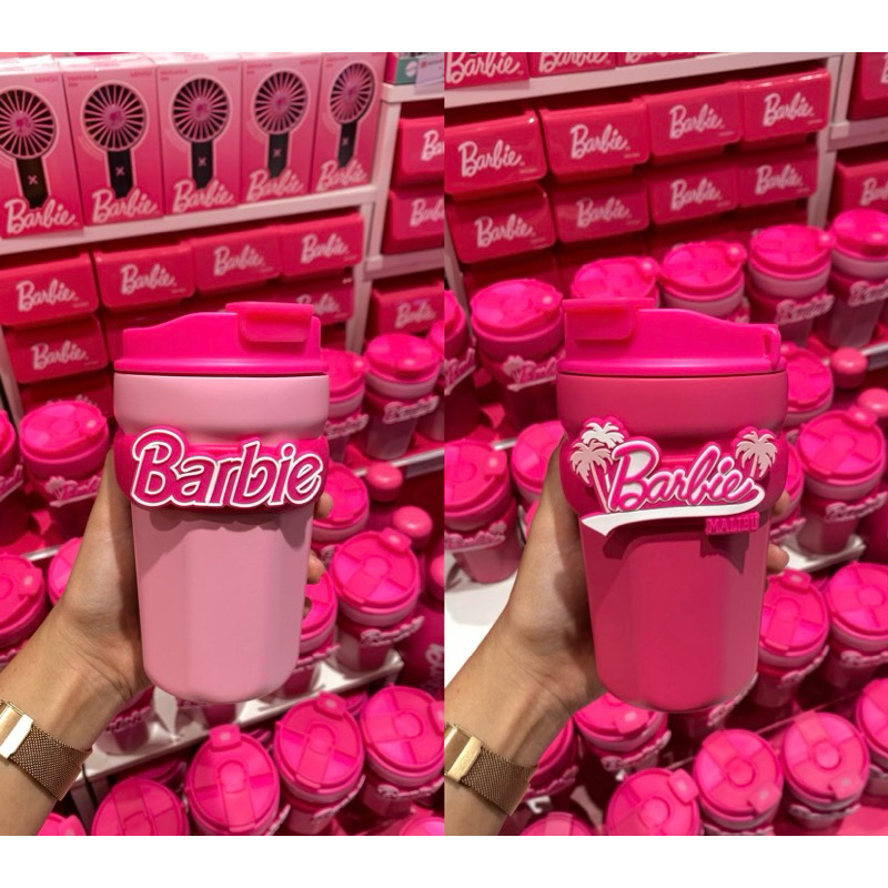 Miniso x Barbie Tumblr Barbie Limited Edition