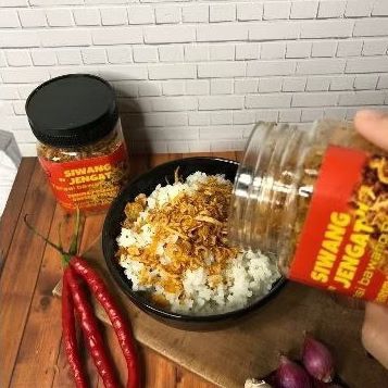 

Siwang (Terasi Bawang Udang) Jengat 200 ml