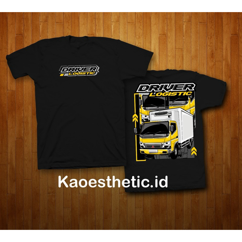 kaos bus mania truck mania telolet driver muda