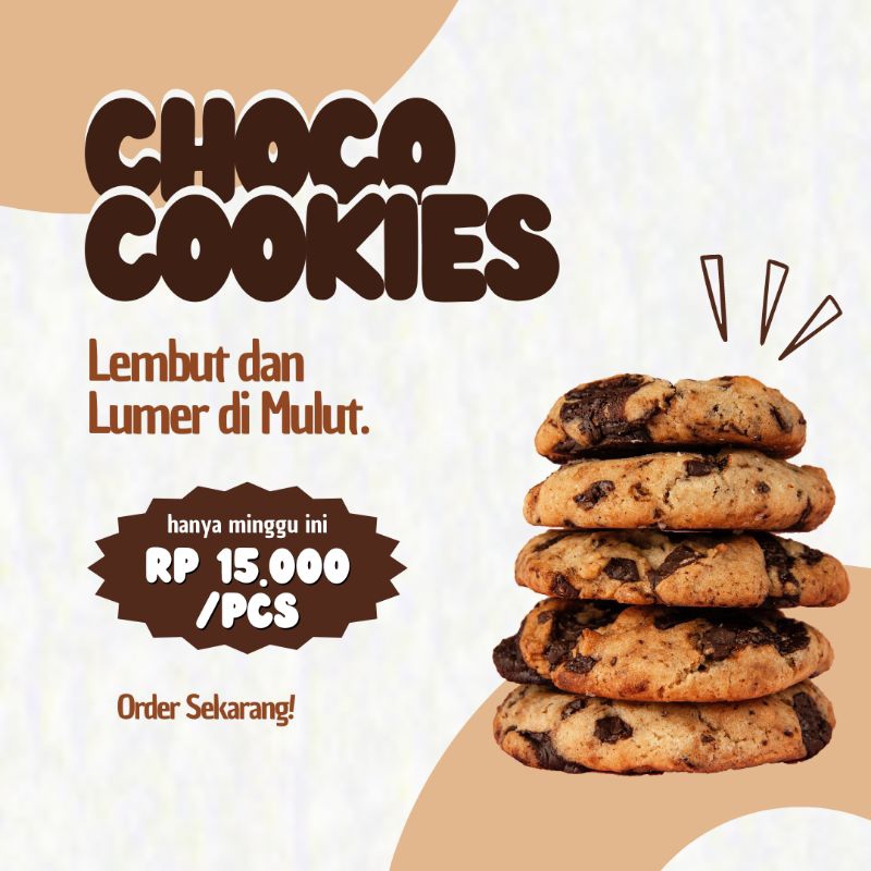 

choco cookies