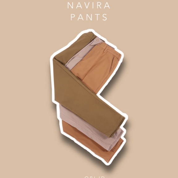Penjualan TerbaikCOD Oriofficial  Navira Pants size XL XXL  Chino Pants Premium