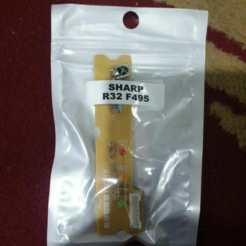 Sensor AC SHARP UCY, SHARP MEY R22, SHARP 499, SHARP PLASMACLUSTER
