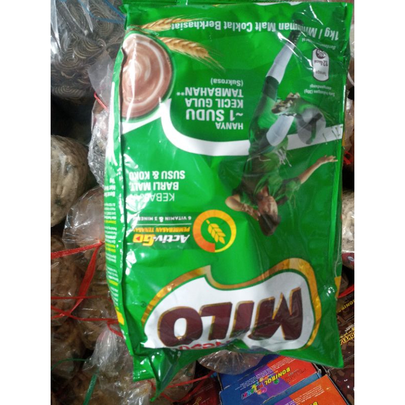 

Milo Malaysia
