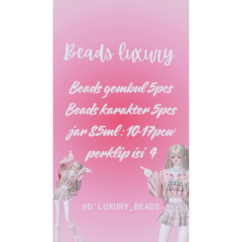 BEADS LUXURY