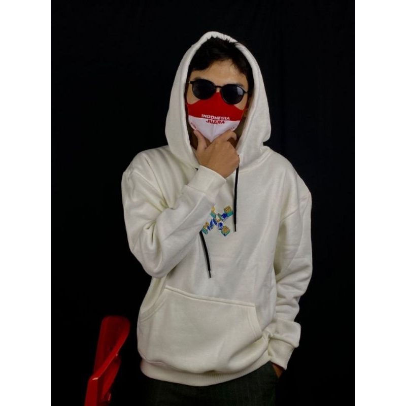 Hoodie - MILLS Cross Hoodie 2.0