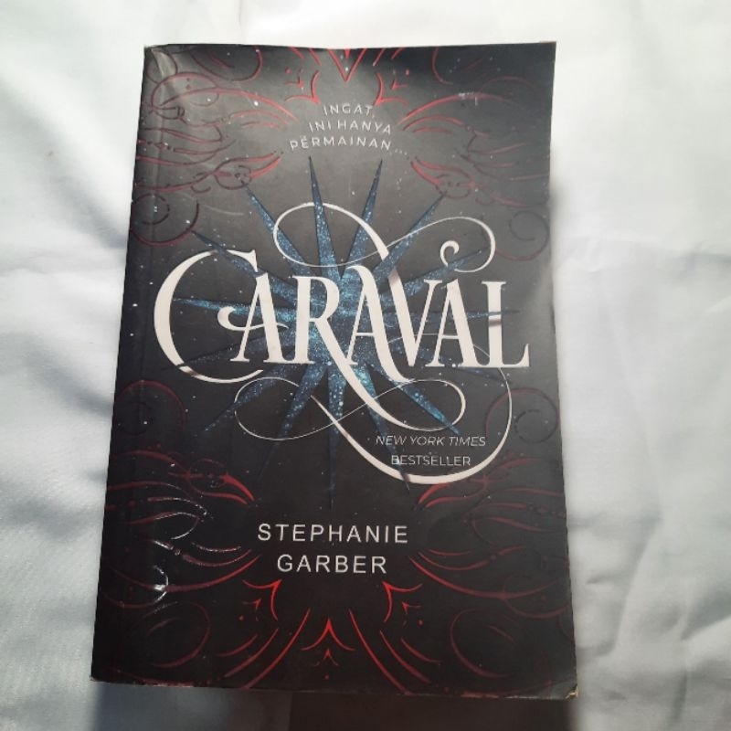 

Caraval | Stephanie garber