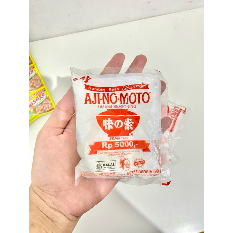 

MICIN AJINOMOTO 5000 90gr