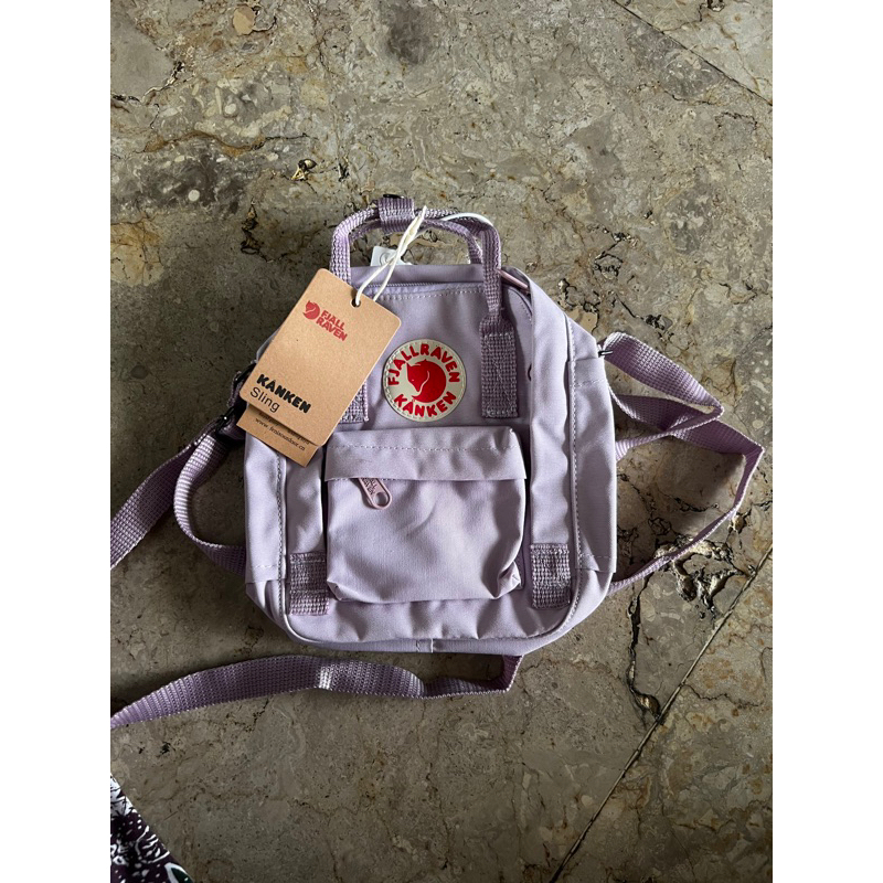 tas mini kanken sling bag