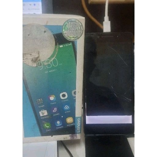 Lenovo a6010, Mesin a6010