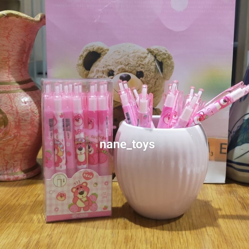 

Pulpen Gel Karakter Mekanik Pulpen Bisa Di hapus