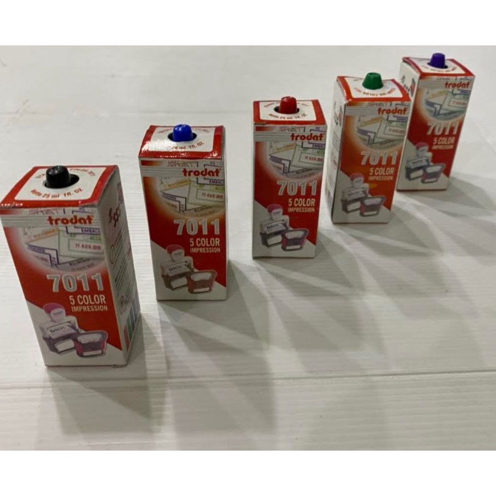 

KODE U7M2 Tinta Trodat 711 25ml