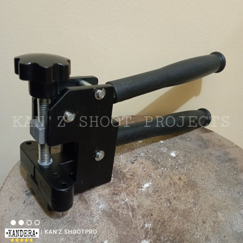 Tang Penjepit Tang Pemisah Kaca Glass Breaking Cutting Pilers 3-20 mm