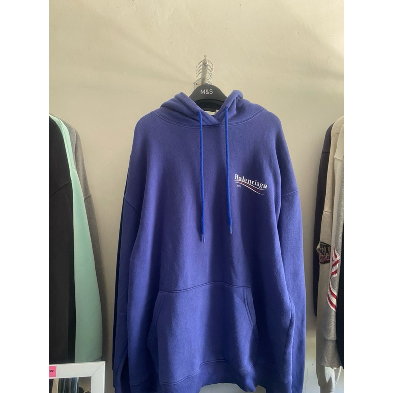 Hoodie Balenciaga