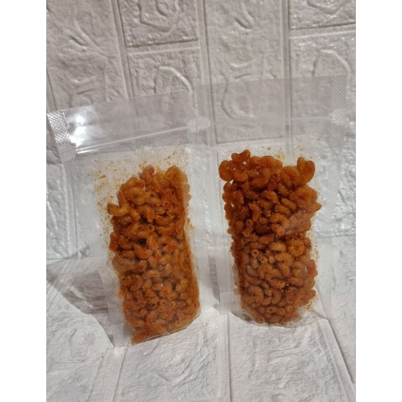 

[MAKAROKI] Makaroni Bantet Pipa Rasa Pedas Asin Hot Spicy 100gr