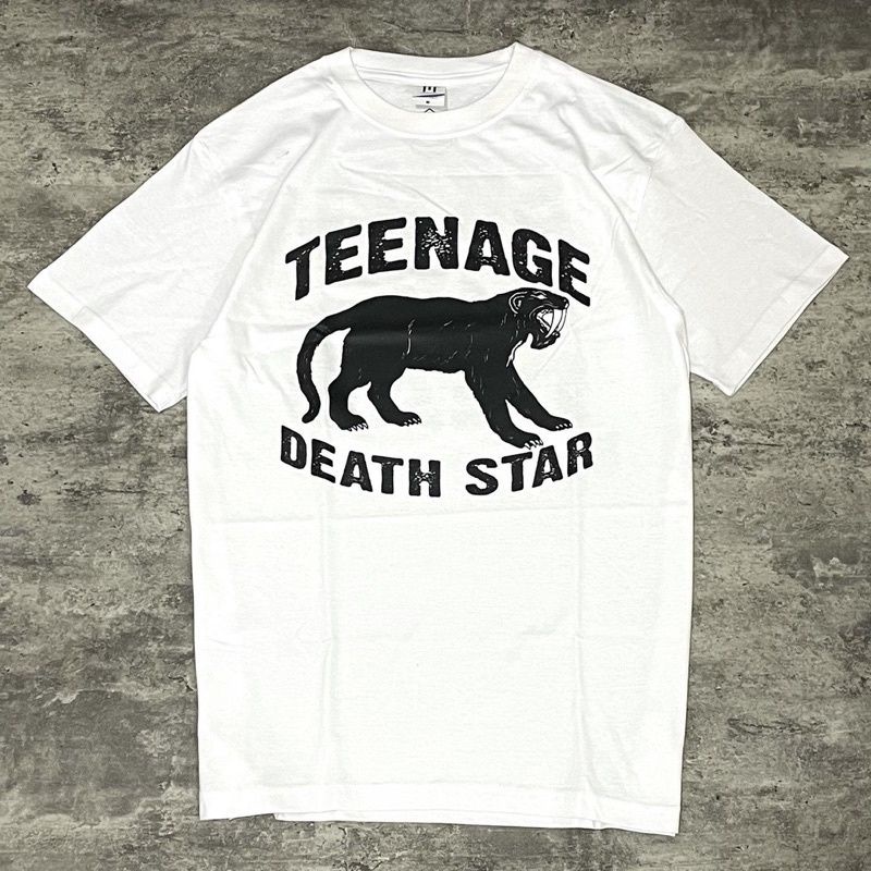 Tshirt Teenage Death Star - Indian Summer