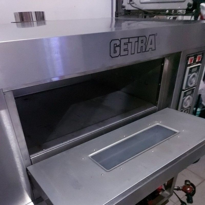 Oven Deck Getra