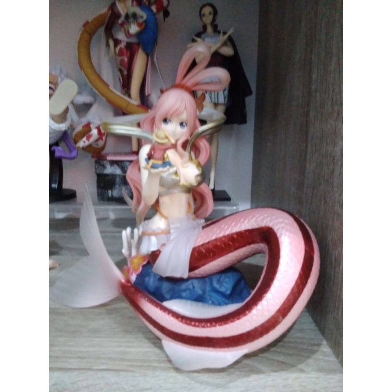 pop shirahoshi figure