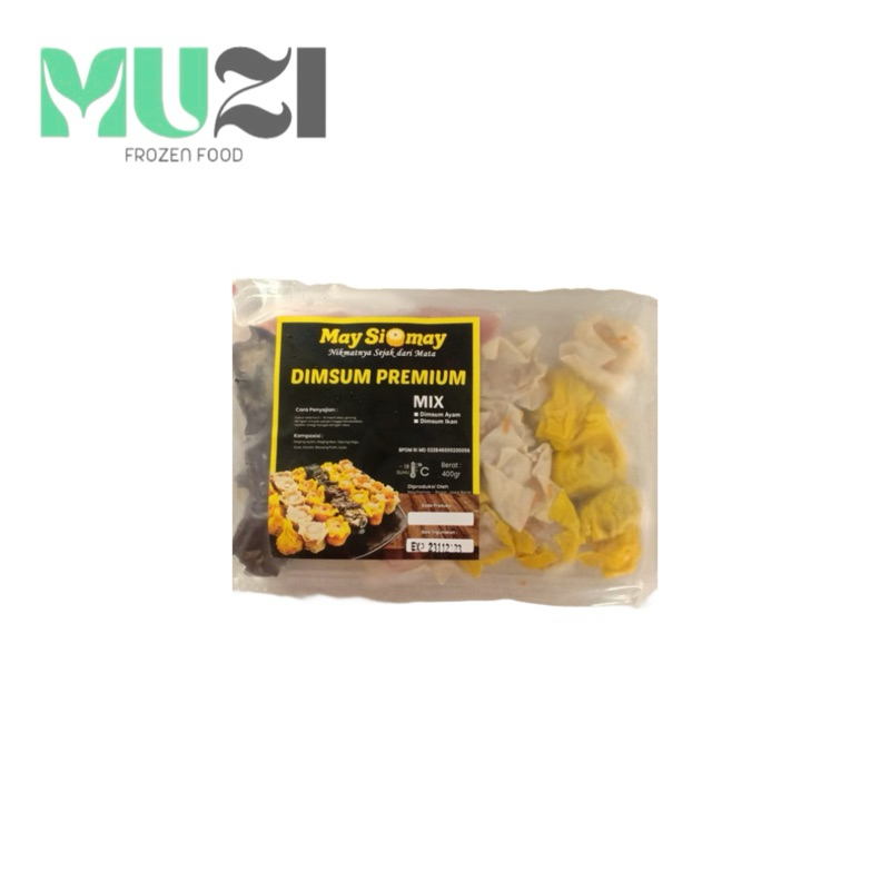 

MATHOS DIMSUM PREMIUM MIX 400 GR