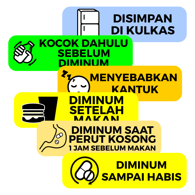 

Stiker Label Botol Apotek Stiker Label Botol Stiker Penanda Medis