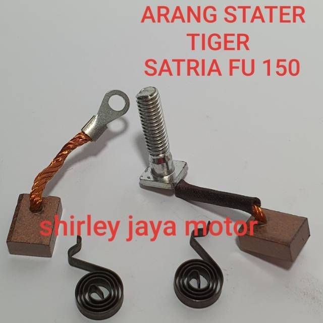ARANG STATER ARANG DINAMO STATER TIGER & SATRIA FU 150