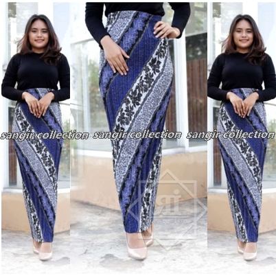 rok kebaya plisket batik couple motif terbaru / Rok plisket batik Rok plisket jumbo modern kekinian