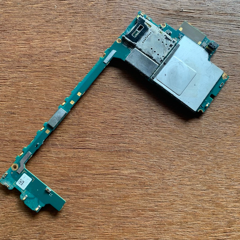 Mesin Sony Z5 big Original normal