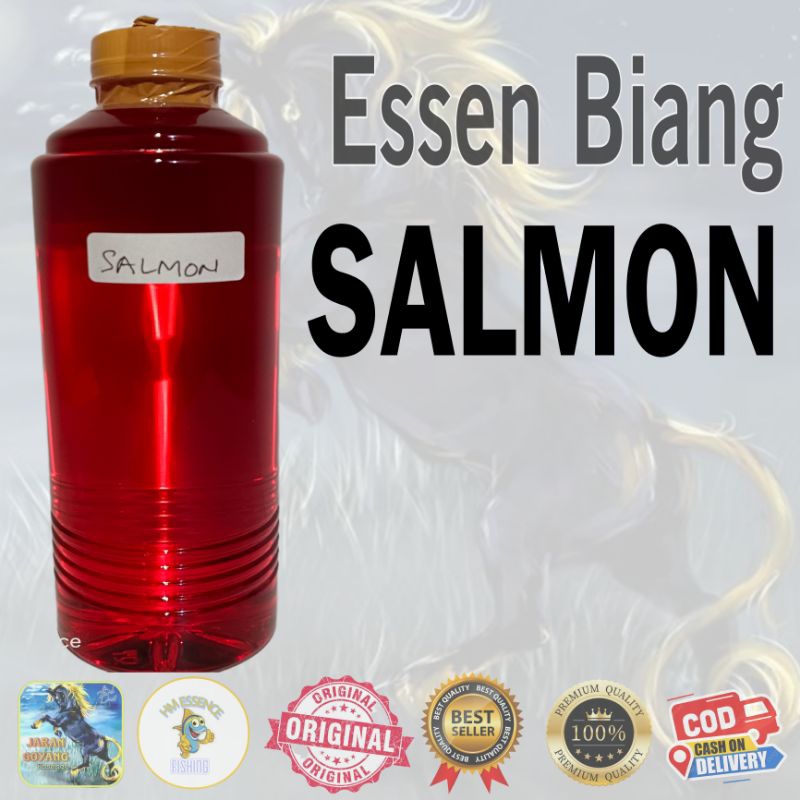 Essen Biang Salmon