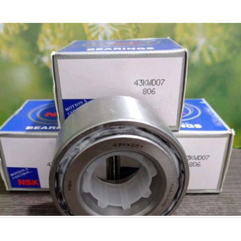 BEARING DEPAN BEARING LAHAR DEPAN TOYOTA INNOVA INNOVA REBORN ORIGINAL NSK