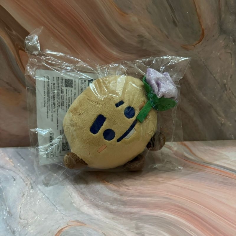BT21 shooky flower doll plush japan official ichiban kuji ready