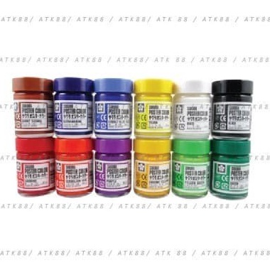 

ART T8H Cat Poster Sakura Colour 3 ml