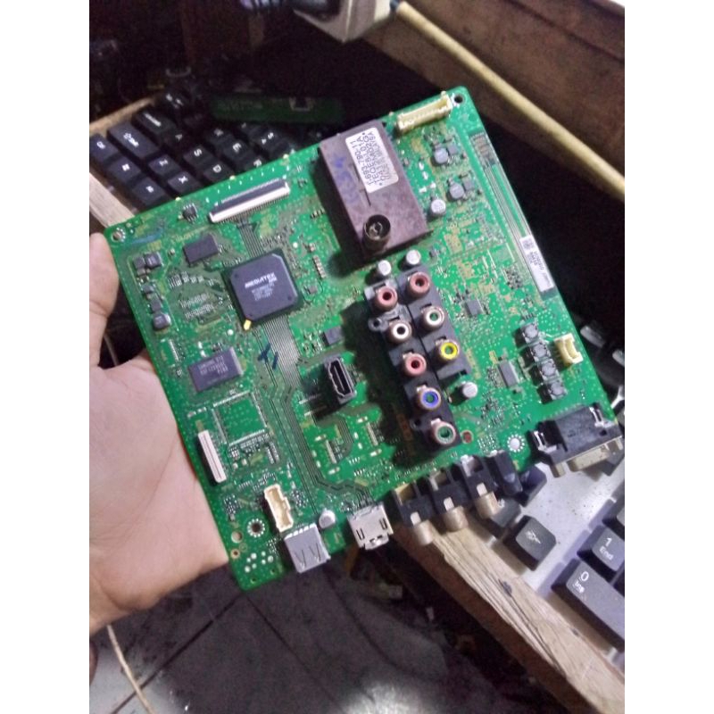 MB MAINBOARD TV SONY KLV 32BX300 - MB MESIN TV SONY KLV 32BX300