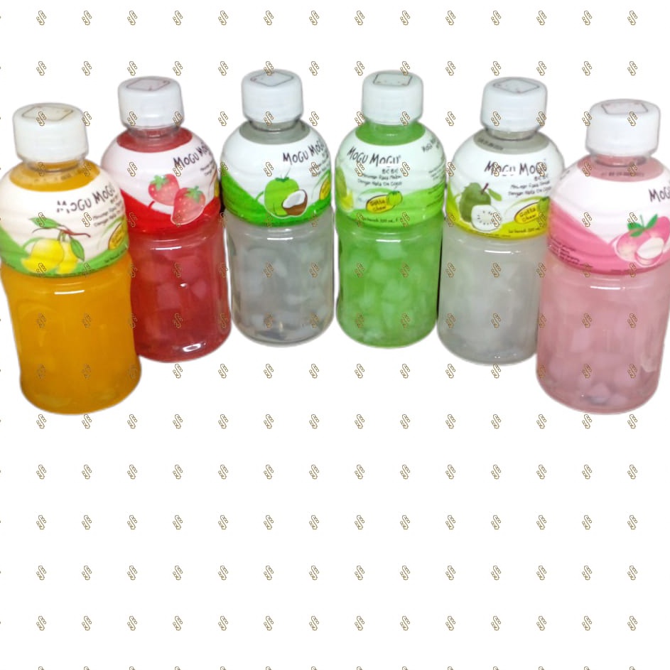 

Lagi murah Mogu Mogu 32ml