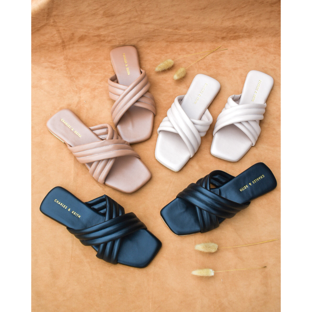 Sandal Flat Wanita CK129