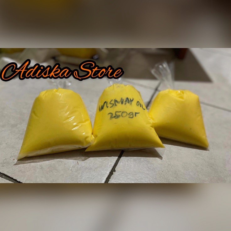 

Belanja Hore Wisman Oil 25 gr