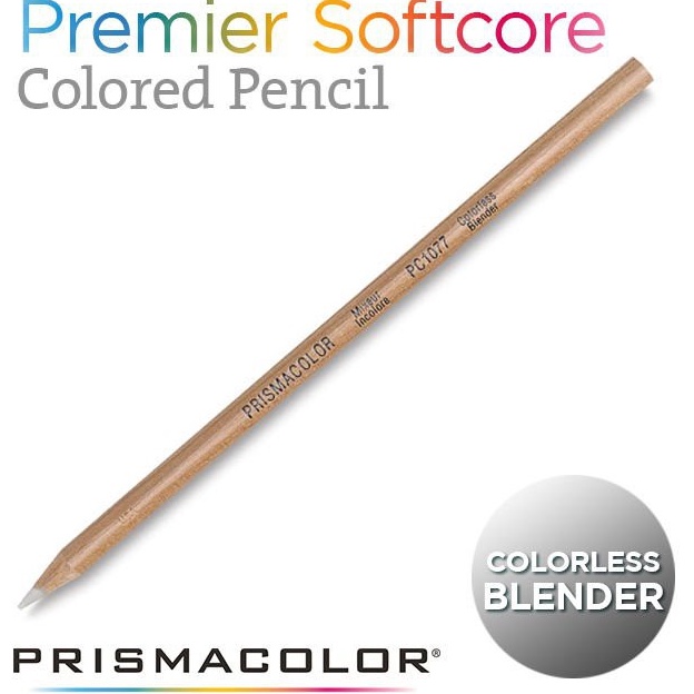 

KODE S5X4 Prismacolor Premier Colorless Blender Pencils Pensil Blender Original 1piece or 1 pack