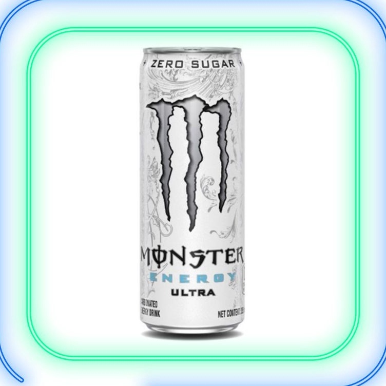 

Yang dinanti Monster Energy Drink Ultra Zero Sugar 355ml