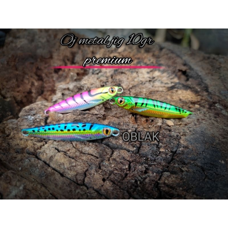 micro jig Metal jig 10 gram premium killer