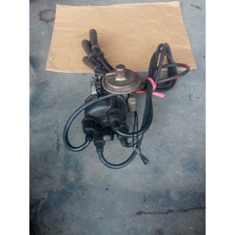 DELCO ROTOR PLATINA ORRY SUZUKI CARRY 1.0 / COPOTAN #ORIGINAL