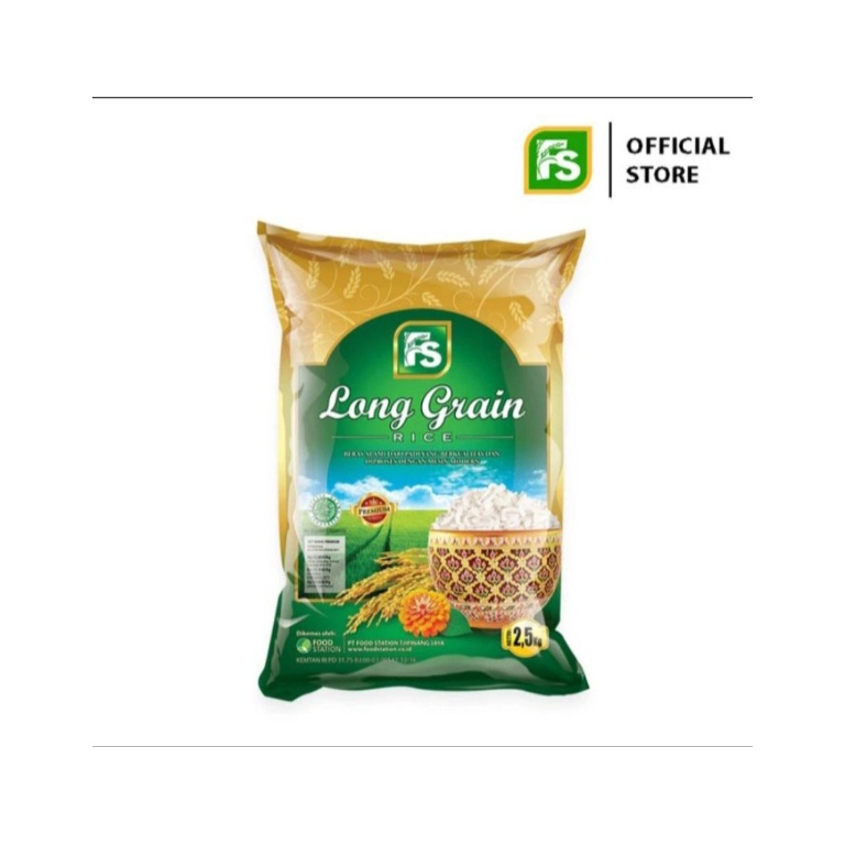 

Belanja Murmer Fs Beras Long Grain 25kg