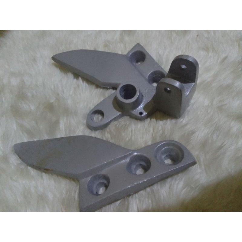 Dudukan Step Depan Vixion Old Dudukan Step Fostep Depan Vixion Old Bahan Tebal Berkualitas