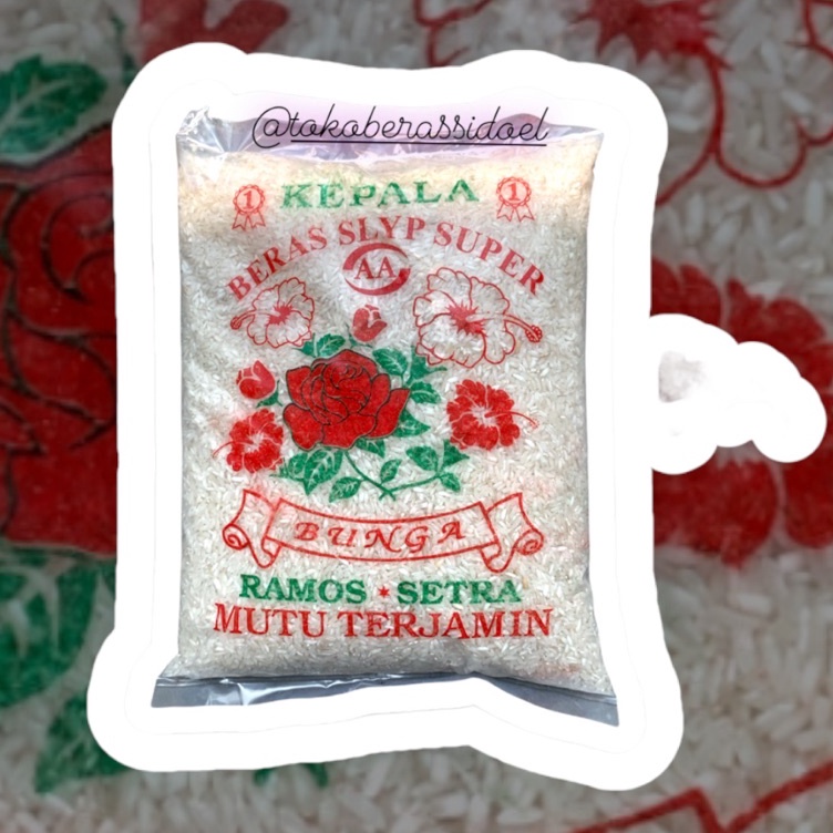 

Rekomendasi Beras Slyp Super Setra Ramos 25 Liter 3Liter Sembako Zakat bagibagi murahh