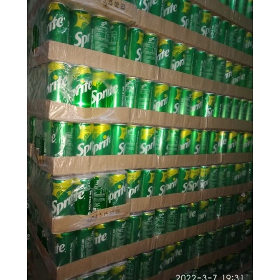 

Promo promo Minuman Sprite Fanta Slim 1 dus