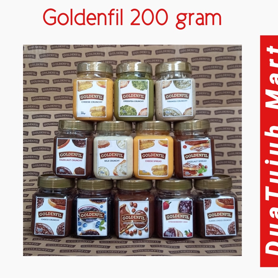 

Khusus hari ini Goldenfil 2 gram 12 Variant