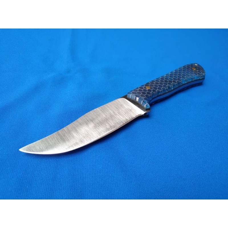 Buscraft Knife Sleipner A88