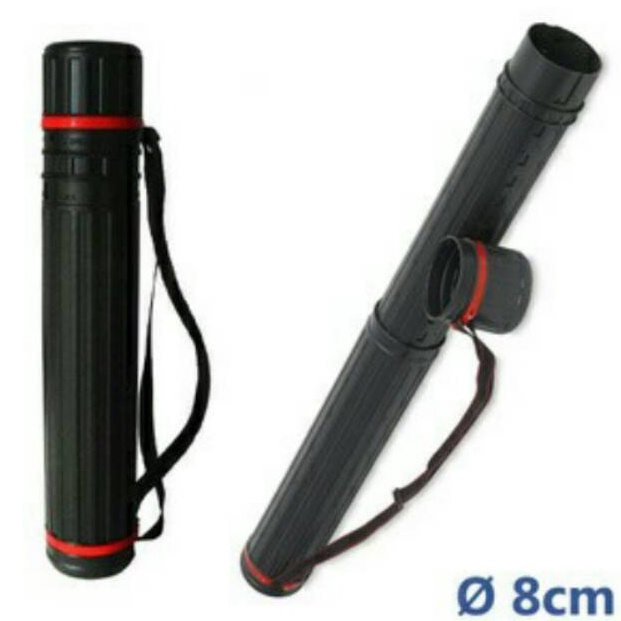 

ART T9R Tabung Gambar Drafting Tube Diameter 8cm
